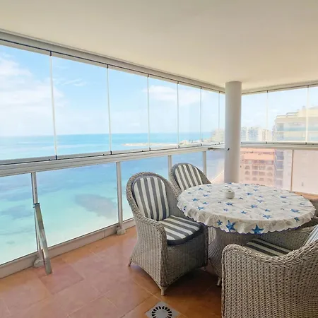 Appartamento Spanish Connection - Frontal Al Mediterraneo La Manga del Mar Menor