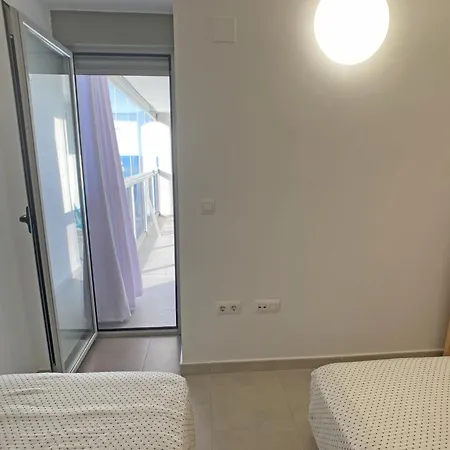 Appartamento Spanish Connection - Frontal Al Mediterraneo *