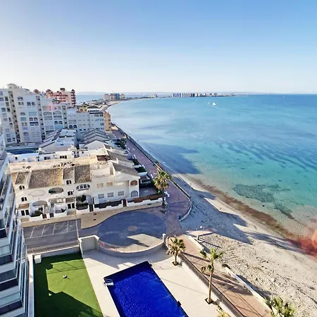 Appartamento Spanish Connection - Frontal Al Mediterraneo La Manga del Mar Menor