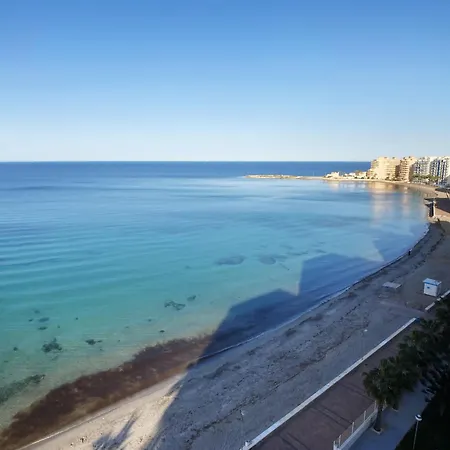 Spanish Connection - Frontal Al Mediterraneo Appartamento