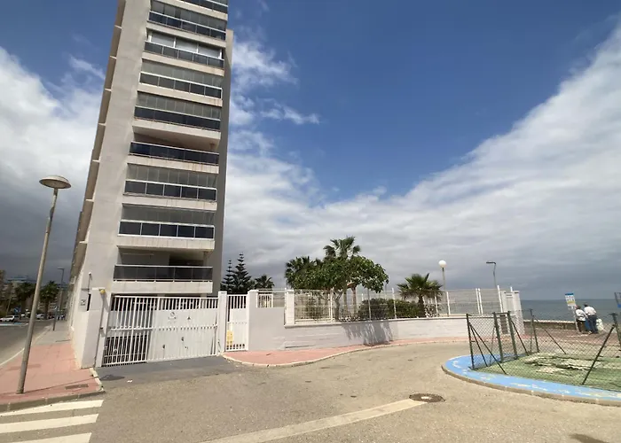 Lejlighed Spanish Connection - Frontal Al Mediterraneo *