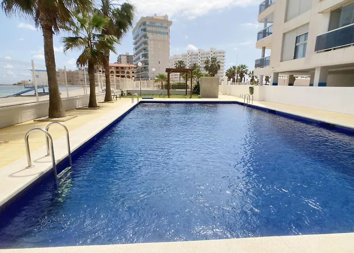 Lejlighed Spanish Connection - Frontal Al Mediterraneo