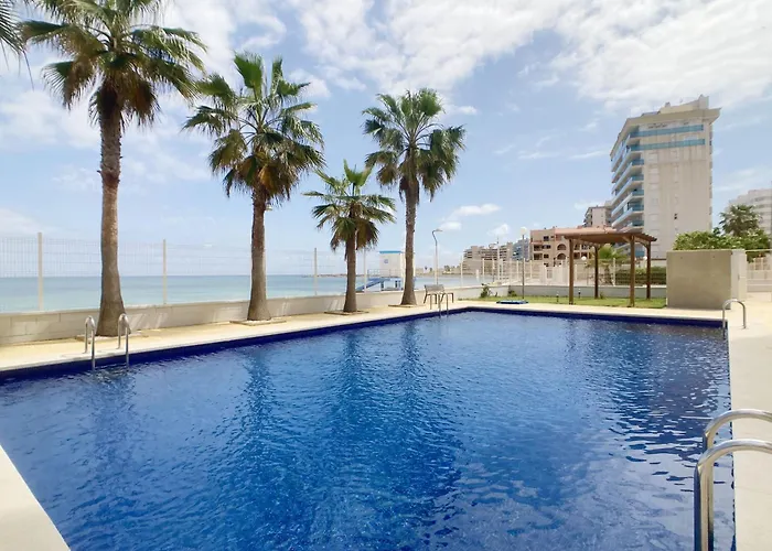 Lejlighed Spanish Connection - Frontal Al Mediterraneo La Manga