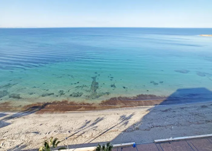 Lejlighed Spanish Connection - Frontal Al Mediterraneo La Manga