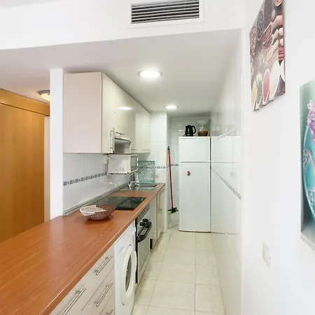 Apartment Spanish Connection - Frontal Al Mediterraneo *