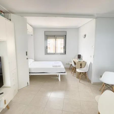 Spanish Connection - Frontal Al Mediterraneo Apartamento