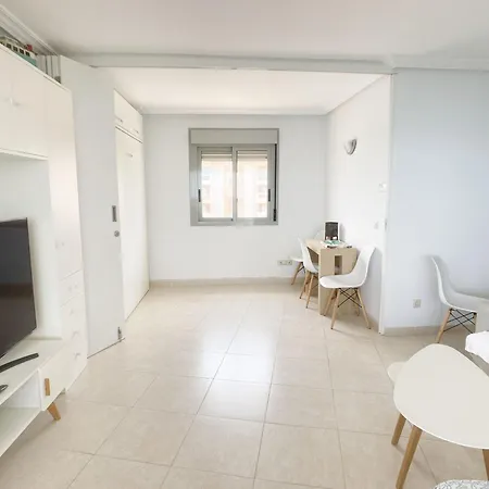 Apartamento Spanish Connection - Frontal Al Mediterraneo