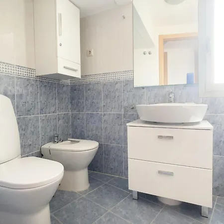 Apartamento Spanish Connection - Frontal Al Mediterraneo