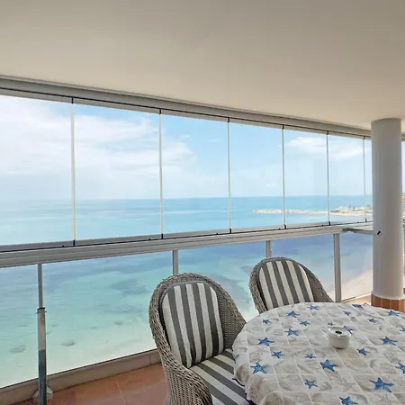 Spanish Connection - Frontal Al Mediterraneo Apartment *