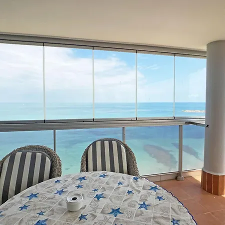 Apartamento Spanish Connection - Frontal Al Mediterraneo La Manga del Mar Menor