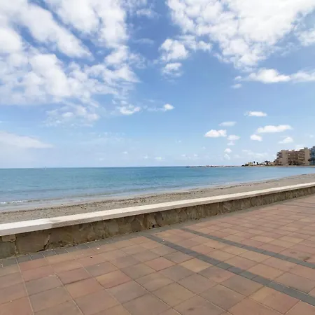 Spanish Connection - Frontal Al Mediterraneo La Manga del Mar Menor