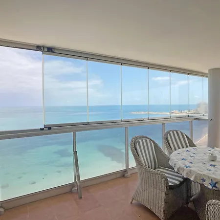 Spanish Connection - Frontal Al Mediterraneo La Manga del Mar Menor