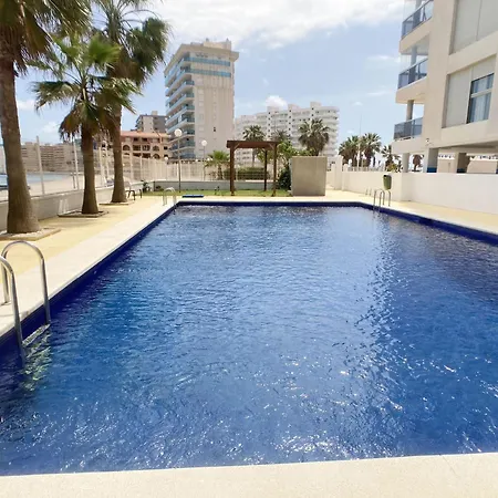 Apartment Spanish Connection - Frontal Al Mediterraneo