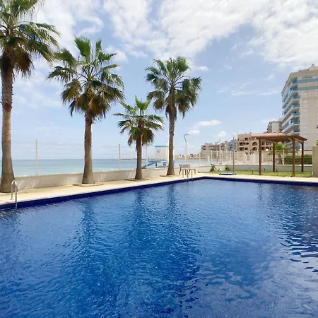 Apartamento Spanish Connection - Frontal Al Mediterraneo La Manga del Mar Menor