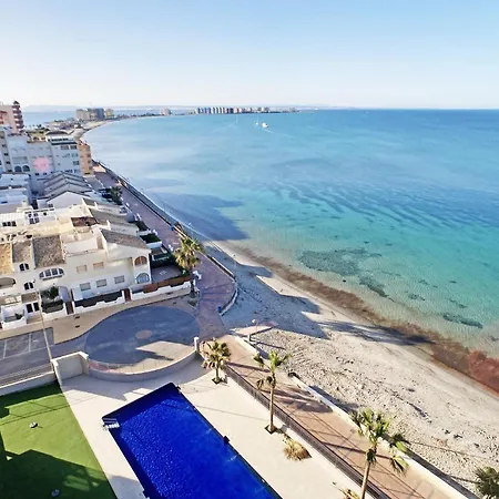 Apartamento Spanish Connection - Frontal Al Mediterraneo *