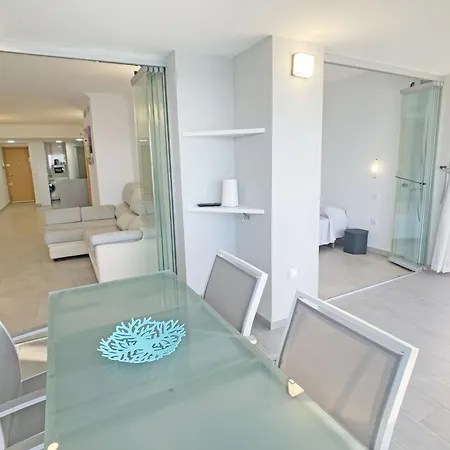 Spanish Connection - Frontal Al Mediterraneo Apartment La Manga del Mar Menor