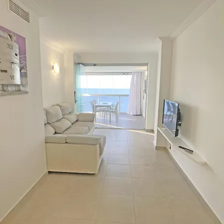 Apartment Spanish Connection - Frontal Al Mediterraneo