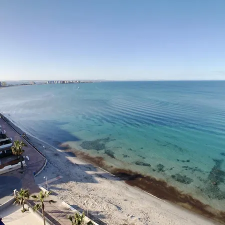 Spanish Connection - Frontal Al Mediterraneo Apartment *