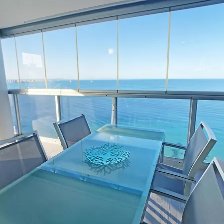 Spanish Connection - Frontal Al Mediterraneo La Manga del Mar Menor