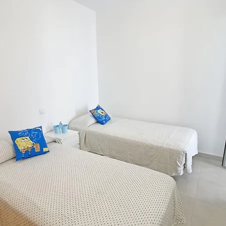 Spanish Connection - Frontal Al Mediterraneo * La Manga del Mar Menor