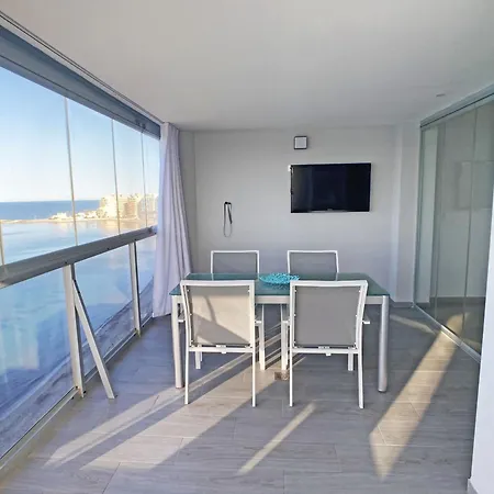 Spanish Connection - Frontal Al Mediterraneo Apartamento La Manga del Mar Menor