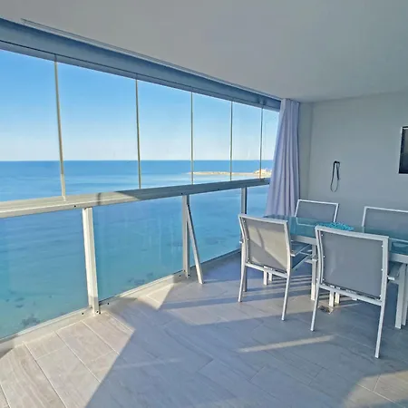 Apartment Spanish Connection - Frontal Al Mediterraneo *