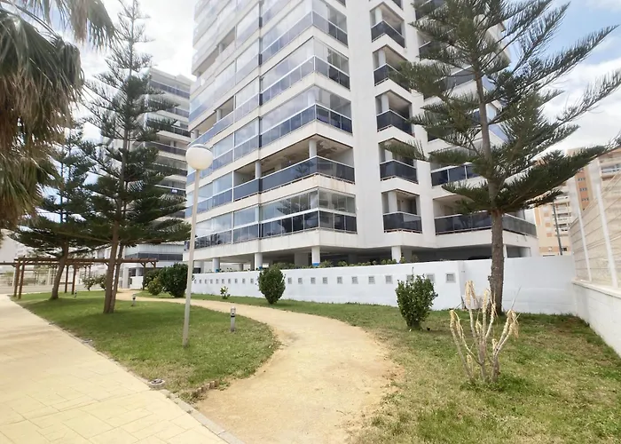 Spanish Connection - Frontal Al Mediterraneo 公寓