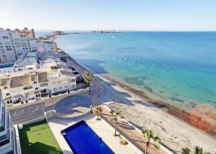 公寓 Spanish Connection - Frontal Al Mediterraneo *