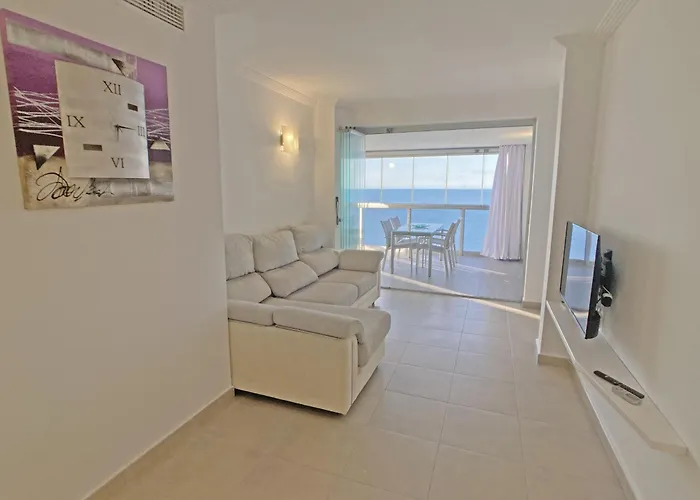 Spanish Connection - Frontal Al Mediterraneo * 拉曼加戴尔马尔梅纳