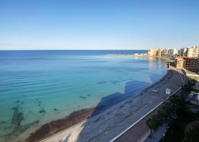 Spanish Connection - Frontal Al Mediterraneo 公寓