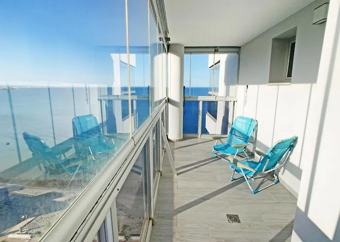 Spanish Connection - Frontal Al Mediterraneo 公寓 拉曼加戴尔马尔梅纳