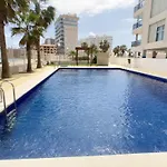 公寓 Spanish Connection - Frontal Al Mediterraneo