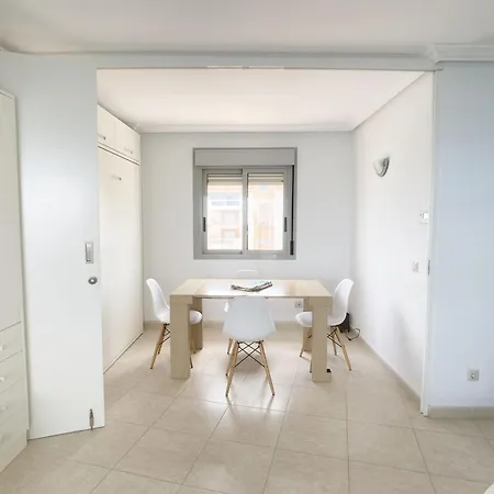 Apartment Spanish Connection - Frontal Al Mediterraneo