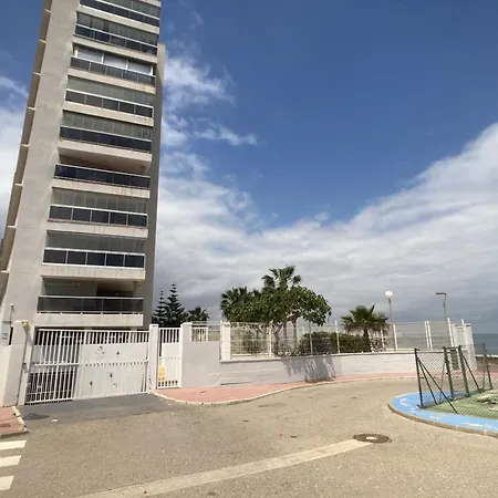 Appartement Spanish Connection - Frontal Al Mediterraneo *