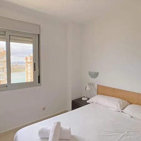 Apartment Spanish Connection - Frontal Al Mediterraneo