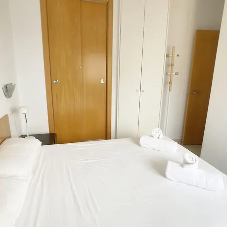 Spanish Connection - Frontal Al Mediterraneo Apartment