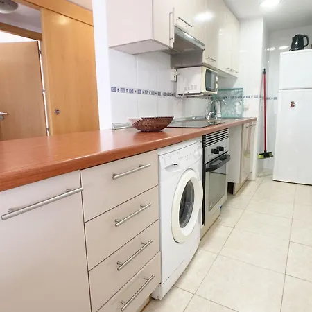 Spanish Connection - Frontal Al Mediterraneo Apartment *