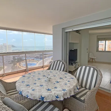 Apartment Spanish Connection - Frontal Al Mediterraneo *