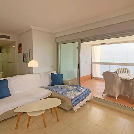 Apartment Spanish Connection - Frontal Al Mediterraneo *
