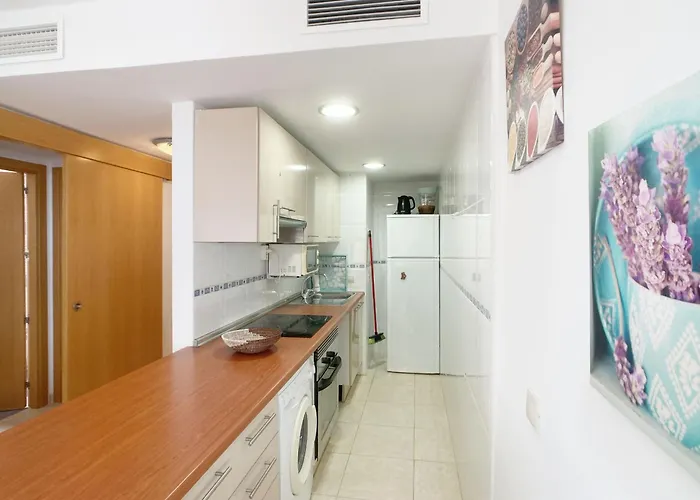 Appartement Spanish Connection - Frontal Al Mediterraneo *