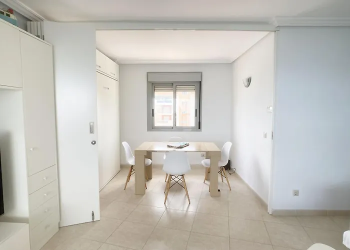 Appartement Spanish Connection - Frontal Al Mediterraneo