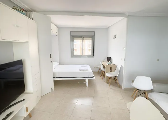 Spanish Connection - Frontal Al Mediterraneo Appartement