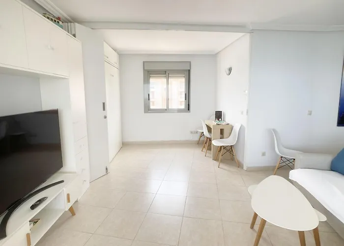 Appartement Spanish Connection - Frontal Al Mediterraneo