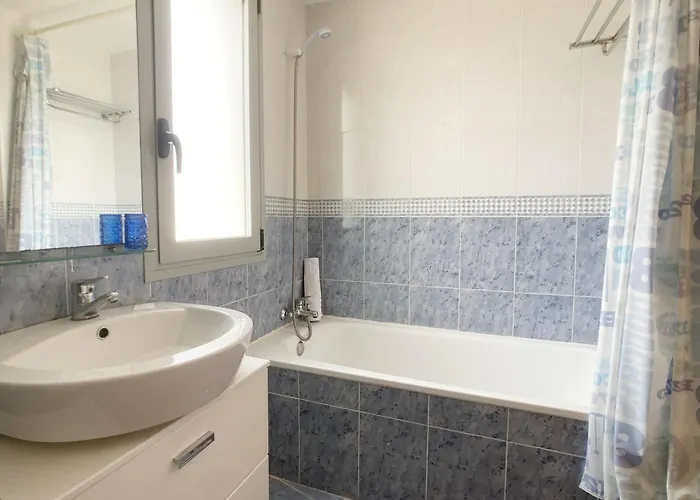 Spanish Connection - Frontal Al Mediterraneo Appartement