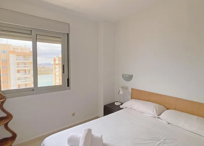 Appartement Spanish Connection - Frontal Al Mediterraneo