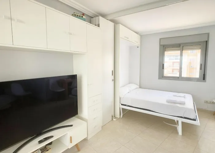 Spanish Connection - Frontal Al Mediterraneo Appartement *