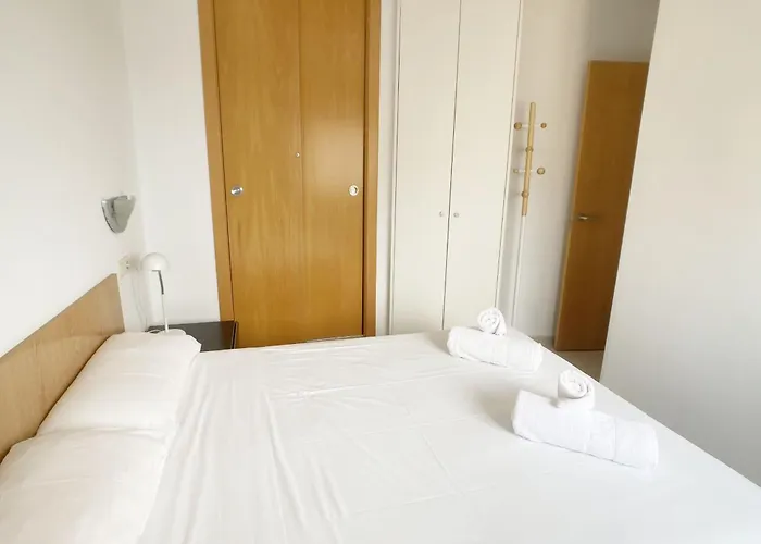 Spanish Connection - Frontal Al Mediterraneo Appartement