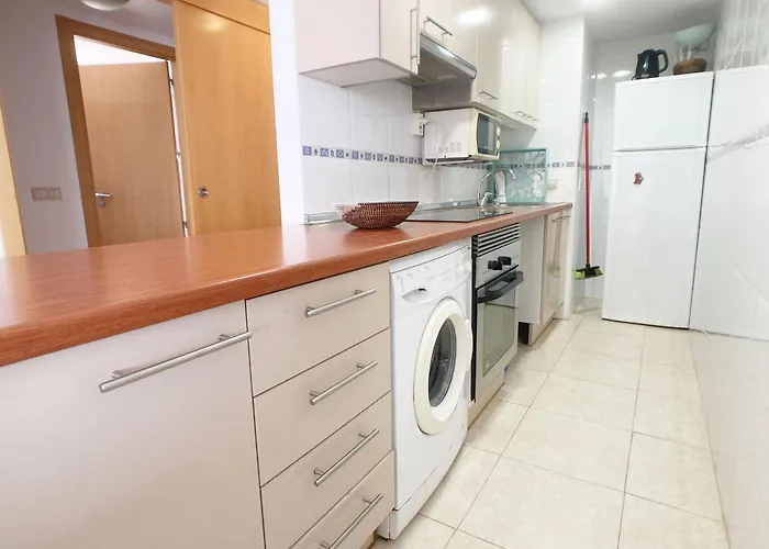 Spanish Connection - Frontal Al Mediterraneo Appartement *