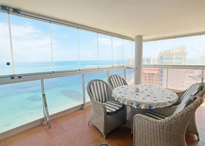 Appartement Spanish Connection - Frontal Al Mediterraneo La Manga del Mar Menor