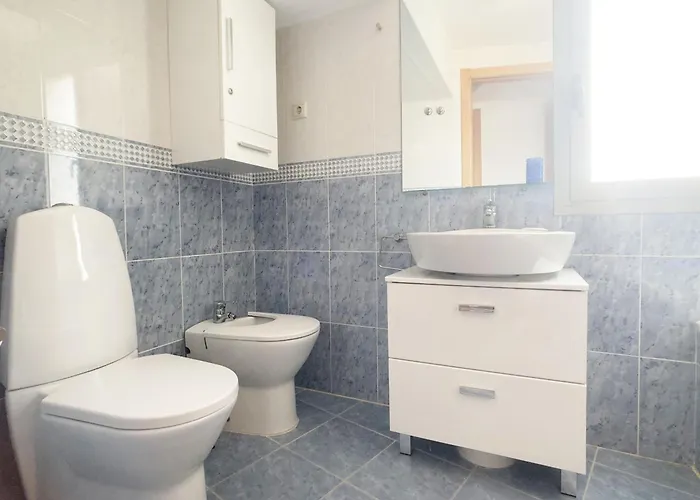 Appartement Spanish Connection - Frontal Al Mediterraneo